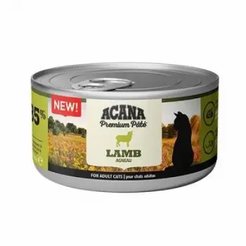 Premium Pate Kuzu Etli Ezme Yetişkin Kedi Konservesi 85 Gr