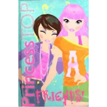 Prıncess Top Frıends