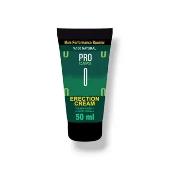 PRO CAPS 0 CREAM ERKEK PERFORMANS 50ML