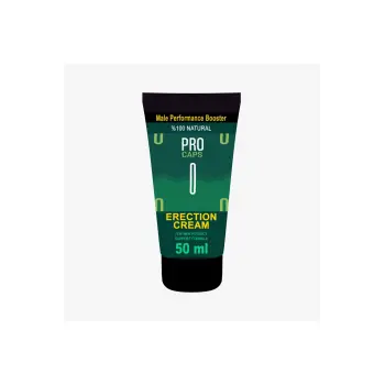 Pro Caps 0 Erkeklere Gecikmeye Etkil Kremi 50 ml