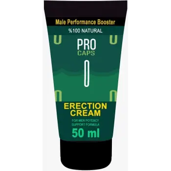 PRO CAPS 0 ERKEKLERE KREM 50 ML