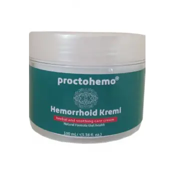 Proctohemo Rahatlatıcı Bakım Kremi 100 Ml