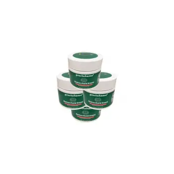 Proctohemo Rahatlatıcı Bakım Kremi 4 Adet 150 ml Büyük Boy