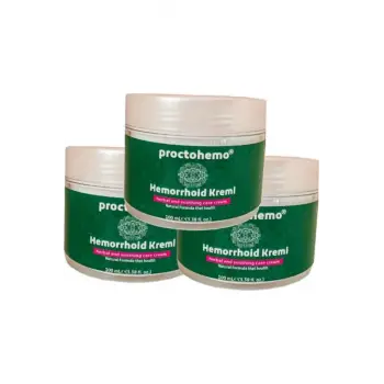 Proctohemo Rahatlatıcı Bakım Kremi150 Ml 3 Tane