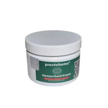 Proctohemo Rahatlatıcı  Masaj Bakım Kremi 150 ml