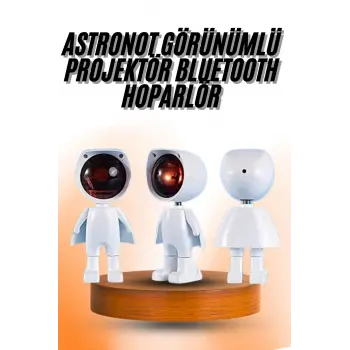 Projektör Atmosfer Işık Lambası Projektör Güneş Lambası Masa Lambası