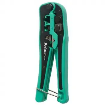 Proskit CP-376N PROFESYONEL SIKMA PENSE EZ YENİ NESİL