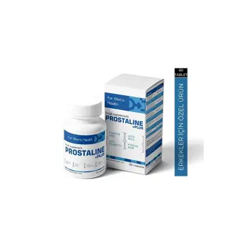 PROSTALINE CAPS