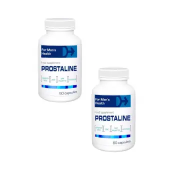 Prostaline  Erkeklere Özel Destekleyici 60lı x 2 adet
