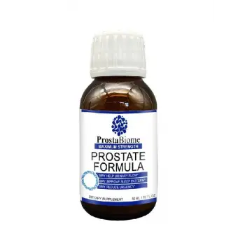 Prostate Formula Erkekler İçin Kendini güçlü, dengeli ve rahat hisset 50 ml x 1 ad.