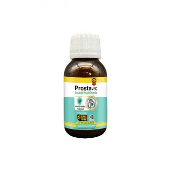 Prostavec 1 Kutu Erkeklere Özel Likit Formül 50 m Şurup