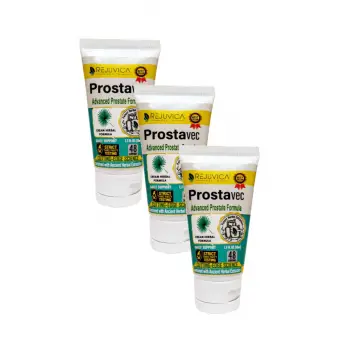 Prostavec Advancede New Formula Erkeklerin Özel Sorununa Destekleyici 50 ml X 3 ad.