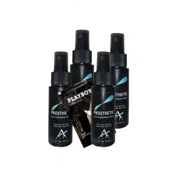 Prosthetic  4 Tane Ter Kokusuna Sprey Antiperspirant Spray 50 ml + Yanında Jel 50 ml