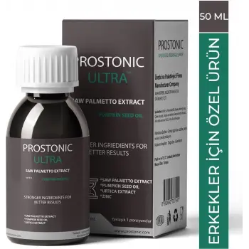 Prostonic Ultra 50 Ml