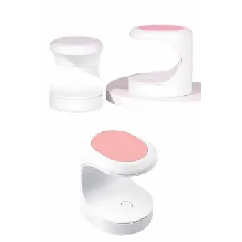 PROTEZ TIRNAK KURUTMA