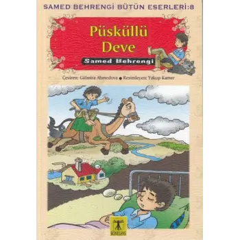 Püsküllü Deve