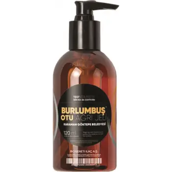 Q-CLİNİC BURLUMBUŞ OTU BİTKİSEL JEL