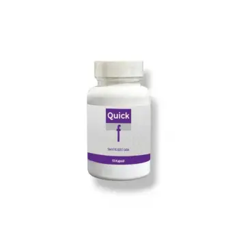 Quick F 15 Destekleyici Ürün X 1 Adet