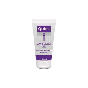 Quick F Gel Jel 50 ml