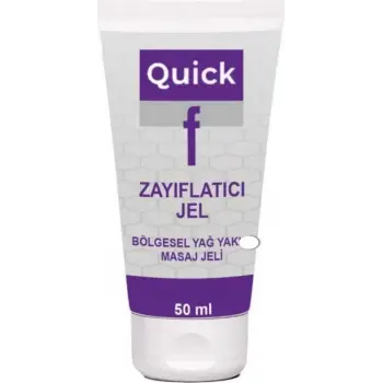 QUİCK F GEL JEL 50 ML