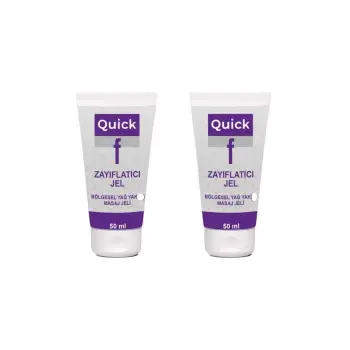 Quick F Gel Jel X 2 Ad