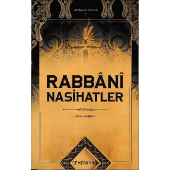 Rabbani Nasihatlar