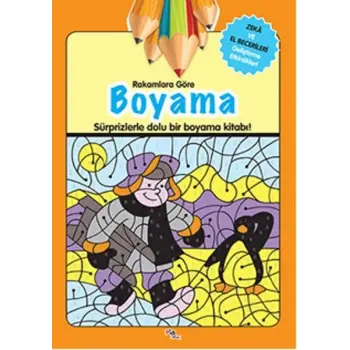 Rakamlara Göre Boyama
