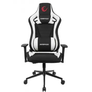 Rampage KL-R59 NOVA Siyah-Beyaz Oyuncu Koltuğu