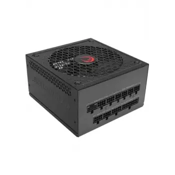RAMPAGE RAGE P10 850W 80+ GOLD APFC HDB 14CM FAN FULL MODULER PSU (SİYAH)