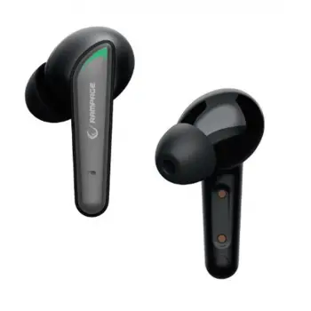 Rampage RM-TWS01G VIPER Siyah Mobile+PC Uyumlu Bluetooth TWS Gaming Oyuncu Mikrofonlu Kulaklık