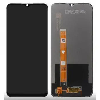 Realme 5İ Uyumlu Ekran (SİYAH)