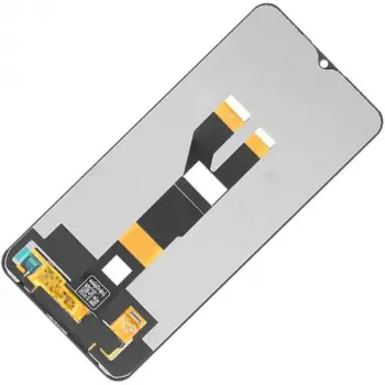 Realme C11 2021 Dokunmatik Ekran (Siyah)