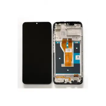 Realme C11 (2021) Lcd Ekran Dokunmatik (Çıtalı)