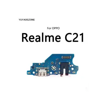 Realme C21 Şarj Soketi Kulaklık Soketi