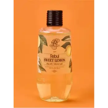 Rebul 500ml Sweet Lemon Duş Jeli