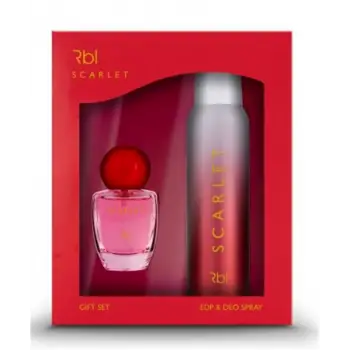 Rebul Edt Bayan 50ml Scarlet