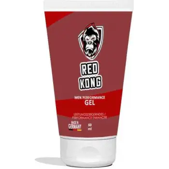 RED KONG GEL
