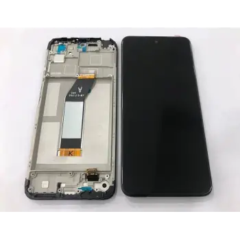 Redmi 10 Dokunmatik Ekran Çıtalı (Siyah)