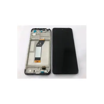 Redmi 10 Ekran Dokunmatik Çıtalı SRV (Siyah)