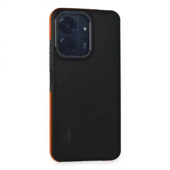 Redmi 13C Harvel Kapak - Turuncu
