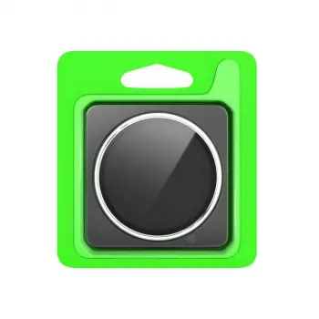 Redmi 14C Raze Metal Kamera Lens - Gümüş