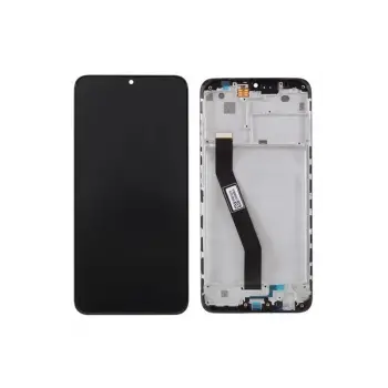 Redmi 8 - 8A Ekran Dokunmatik Çıtalı (Siyah)