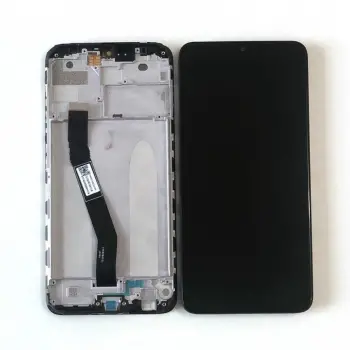 Redmi 8 Dokunmatik Ekran Çıtalı (Siyah)