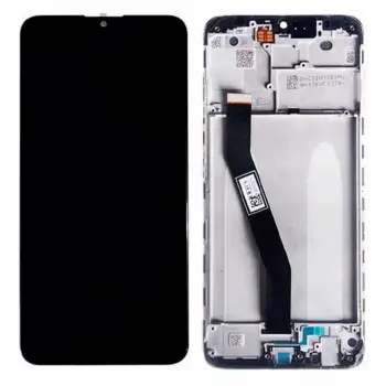 Redmi 8A Uyumlu Ekran Çıtalı (Siyah)