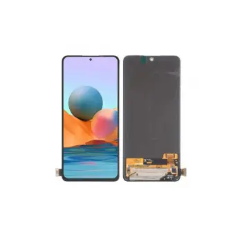 Redmi Note 10 - Note 10S Ekran Dokunmatik SRV (Siy