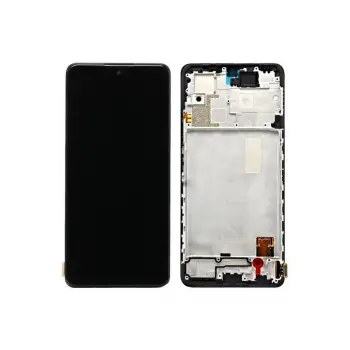 Redmi Note 10 Pro Dokunmatik Ekran Çıtalı (Siyah)