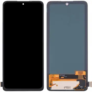 Redmi Note 10 Pro Ekran Dokunmatik OLED (Sİyah)