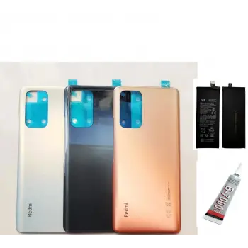 REDMİ NOTE 10 Uyumlu ARKA BATARYA KAPAĞI ,BATARYA