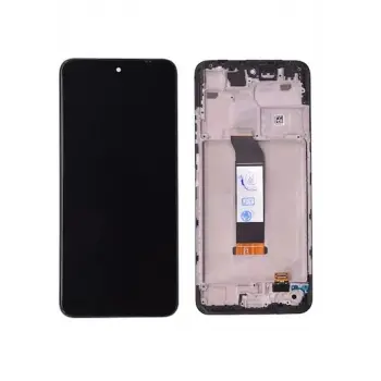 Redmi Note 11 SE Dokunmatik Ekran Çıtalı (Siyah)