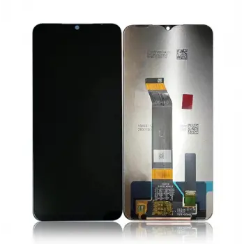 Redmi Note 11E Ekran Dokunmatik (Siyah)